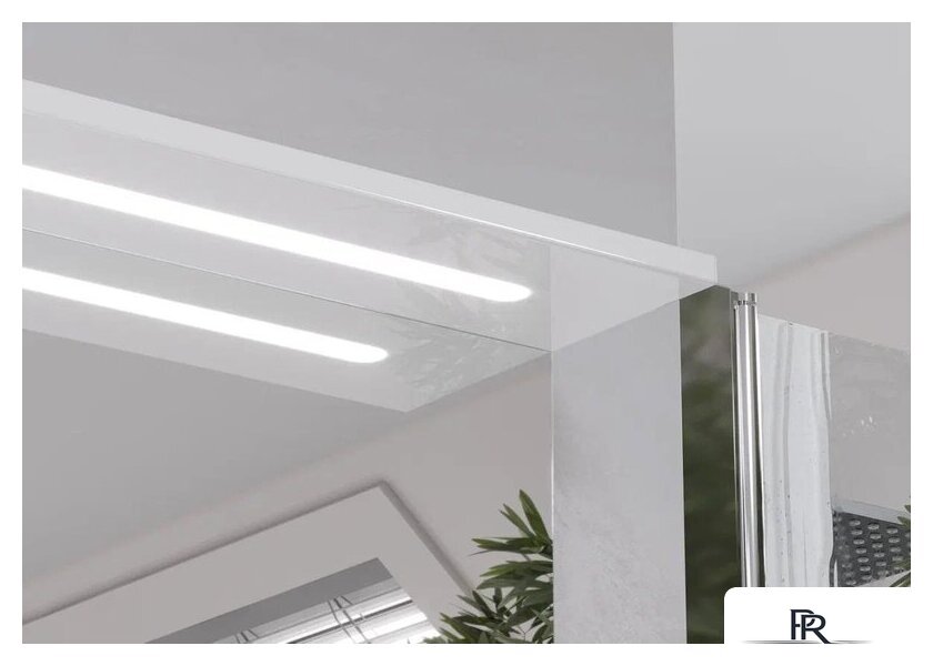  Volna Шкаф с зеркалом Joli 60 L (белый) - Изображение №4 — Интернет-магазин ПроЗаказ