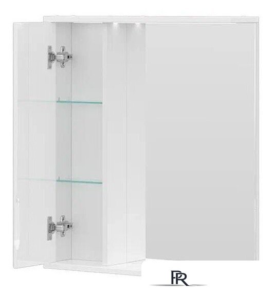  Volna Шкаф с зеркалом Joli 60 L (белый) - Изображение №2 — Интернет-магазин ПроЗаказ