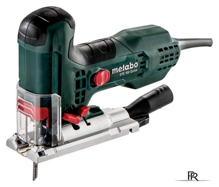 Электролобзик Metabo STE 100 Quick 601100500 (кейс) - Изображение №1 — Интернет-магазин ПроЗаказ