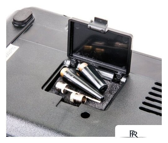 Автомобильный компрессор Autoprofi AK-35 Digital - Изображение №3 — Интернет-магазин ПроЗаказ