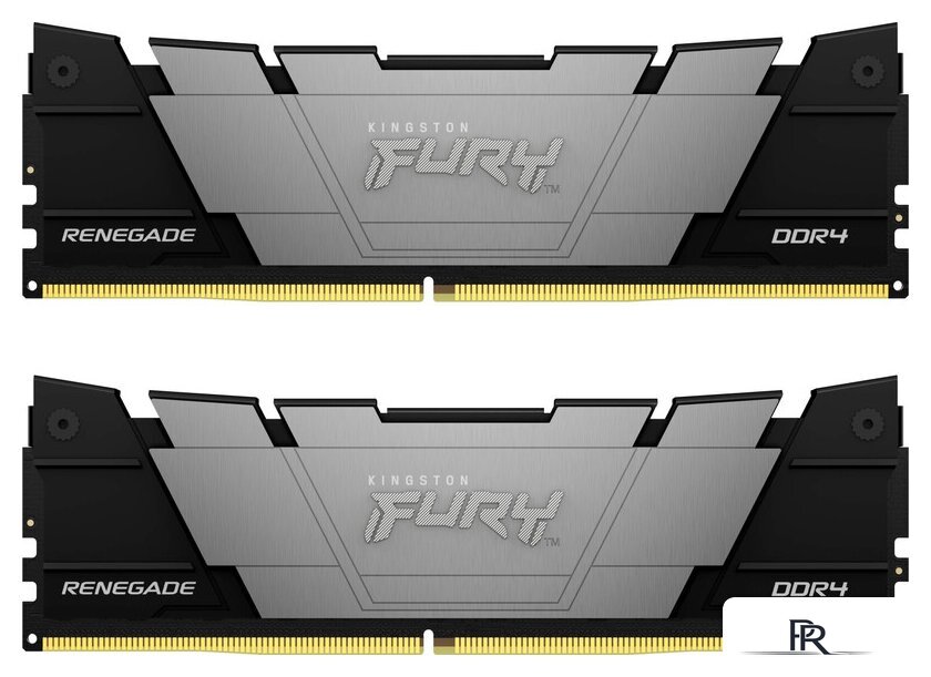 Оперативная память Kingston FURY Renegade 2x16ГБ DDR4 3600МГц KF436C16RB12K2/32 - Изображение №5 — Интернет-магазин ПроЗаказ