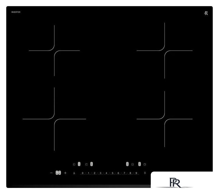 Варочная панель KUPPERSBERG ICI 609 - Изображение №2 — Интернет-магазин ПроЗаказ
