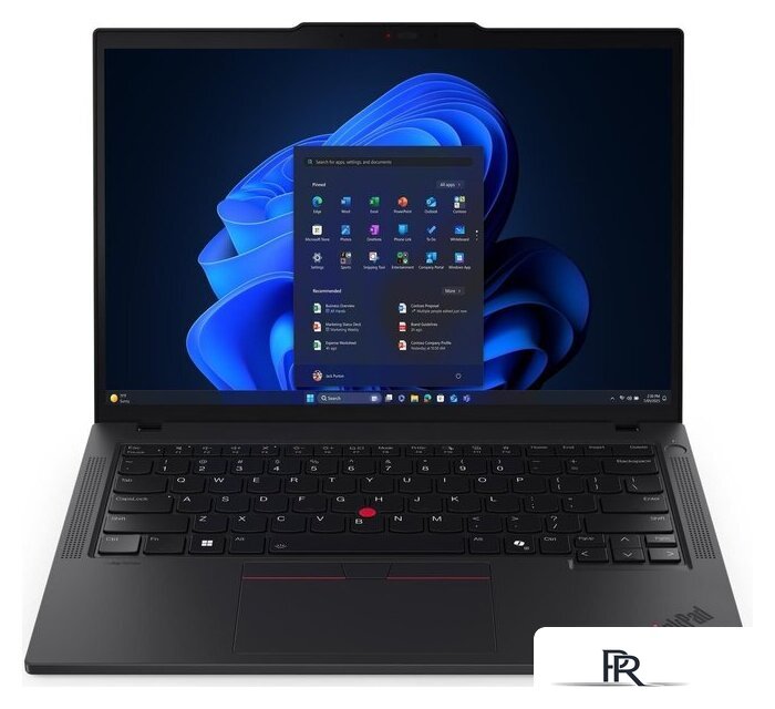 Ноутбук Lenovo ThinkPad T14 Gen 6 Intel 21QCA03SCD - Изображение №9 — Интернет-магазин ПроЗаказ