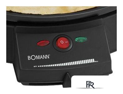 Блинница Bomann CM 2221 CB - Изображение №2 — Интернет-магазин ПроЗаказ