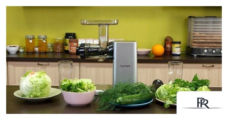 Соковыжималка Hurom Chef GI-BBE08 - Изображение №9 — Интернет-магазин ПроЗаказ
