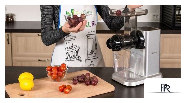 Соковыжималка Hurom Chef GI-BBE08 - Изображение №8 — Интернет-магазин ПроЗаказ
