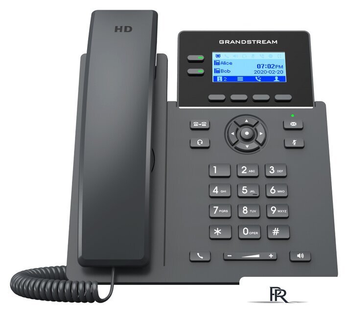 IP-телефон Grandstream GRP2602P - Изображение №1 — Интернет-магазин ПроЗаказ