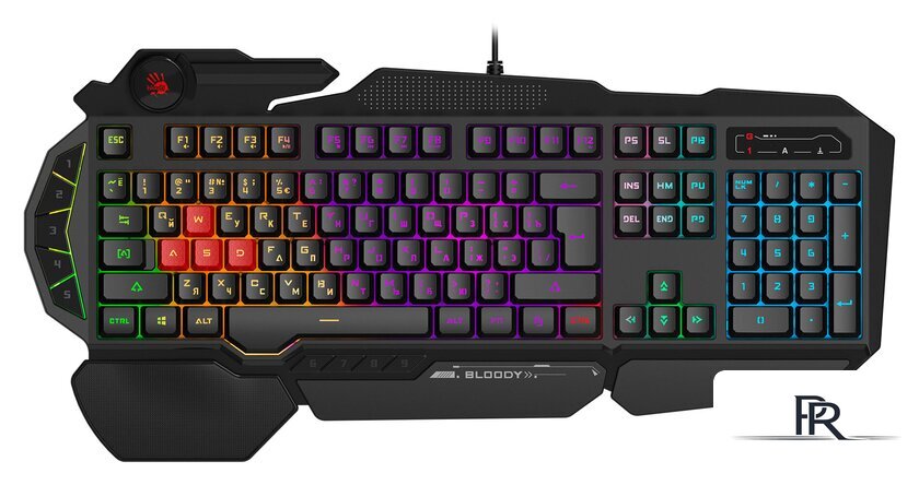 Клавиатура A4Tech Bloody B310N - Изображение №1 — Интернет-магазин ПроЗаказ