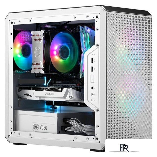 Корпус Cooler Master MasterBox Q300L MCB-Q300L-WANN-S00 - Изображение №8 — Интернет-магазин ПроЗаказ