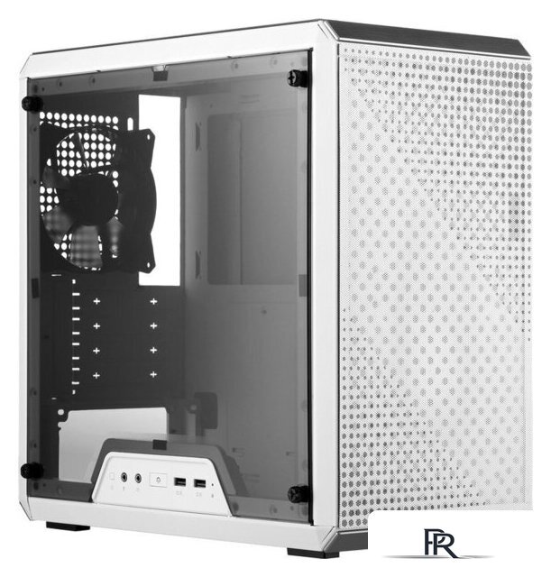 Корпус Cooler Master MasterBox Q300L MCB-Q300L-WANN-S00 - Изображение №1 — Интернет-магазин ПроЗаказ