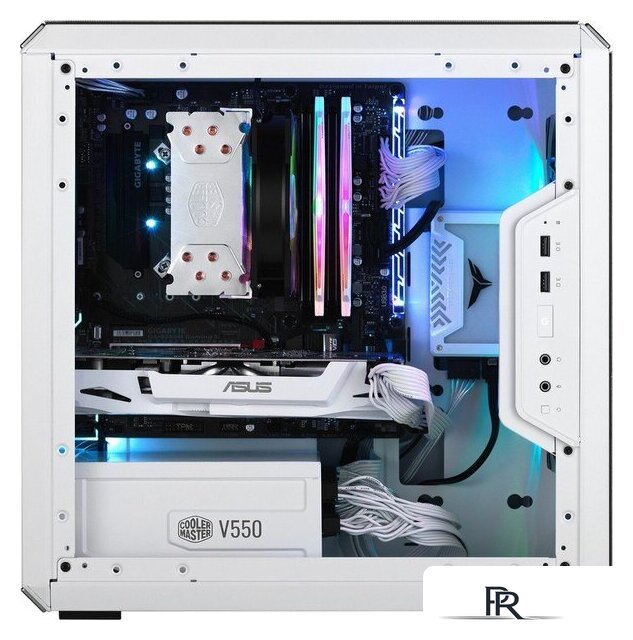 Корпус Cooler Master MasterBox Q300L MCB-Q300L-WANN-S00 - Изображение №9 — Интернет-магазин ПроЗаказ