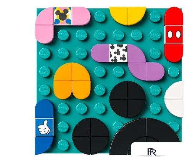 Конструктор LEGO Dots 41964_1 Коробка Снова в школу с Микки и Минни Маусами - Изображение №8 — Интернет-магазин ПроЗаказ