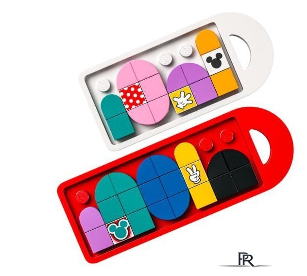 Конструктор LEGO Dots 41964_1 Коробка Снова в школу с Микки и Минни Маусами - Изображение №7 — Интернет-магазин ПроЗаказ