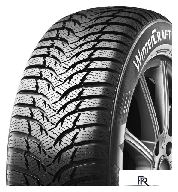Зимние шины Kumho WinterCraft WP51 155/60R15 74T - Изображение №2 — Интернет-магазин ПроЗаказ
