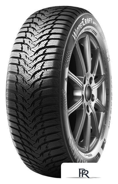 Зимние шины Kumho WinterCraft WP51 155/60R15 74T - Изображение №1 — Интернет-магазин ПроЗаказ