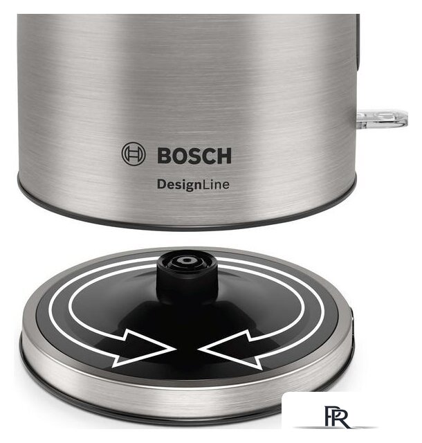 Электрический чайник Bosch TWK5P480 - Изображение №9 — Интернет-магазин ПроЗаказ