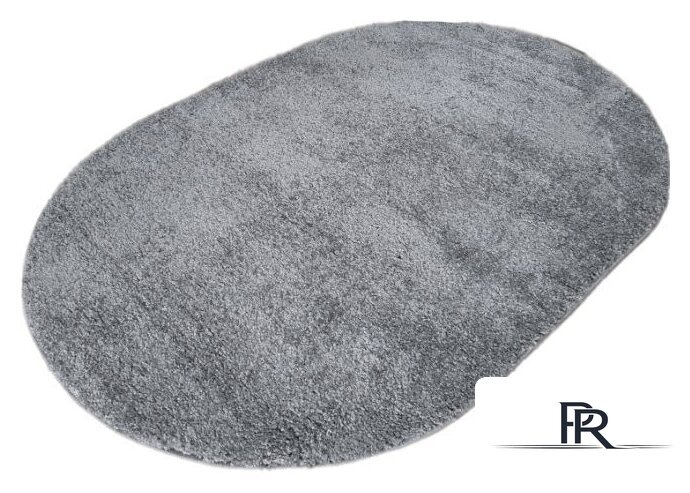 Ковер для жилой комнаты Витебские ковры Шегги овал 23С52-БК/ЭФ sh 34 (2x3) - Изображение №1 — Интернет-магазин ПроЗаказ