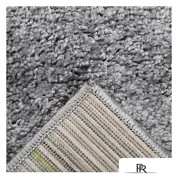 Ковер для жилой комнаты Витебские ковры Шегги овал 23С52-БК/ЭФ sh 34 (2x3) - Изображение №5 — Интернет-магазин ПроЗаказ