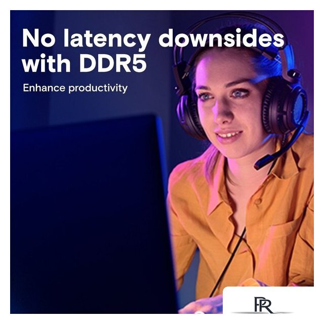 Оперативная память Crucial 8ГБ DDR5 SODIMM 5600 МГц CT8G56C46S5 - Изображение №4 — Интернет-магазин ПроЗаказ