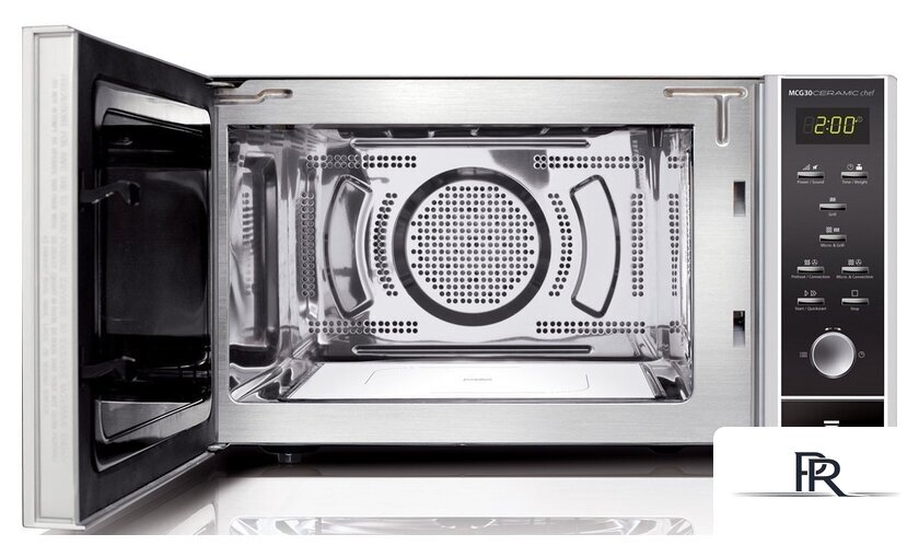 Микроволновая печь CASO MCG 30 Ceramic chef - Изображение №2 — Интернет-магазин ПроЗаказ