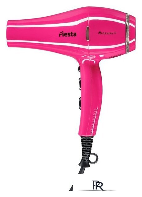 Фен Dewal Fiesta 03-2010 Fuschia - Изображение №2 — Интернет-магазин ПроЗаказ