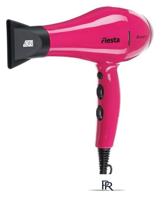 Фен Dewal Fiesta 03-2010 Fuschia - Изображение №4 — Интернет-магазин ПроЗаказ