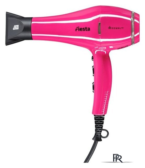 Фен Dewal Fiesta 03-2010 Fuschia - Изображение №1 — Интернет-магазин ПроЗаказ