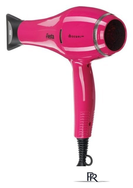 Фен Dewal Fiesta 03-2010 Fuschia - Изображение №3 — Интернет-магазин ПроЗаказ