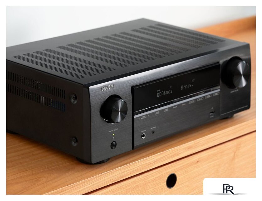 AV ресивер Denon AVR-X1800H - Изображение №6 — Интернет-магазин ПроЗаказ