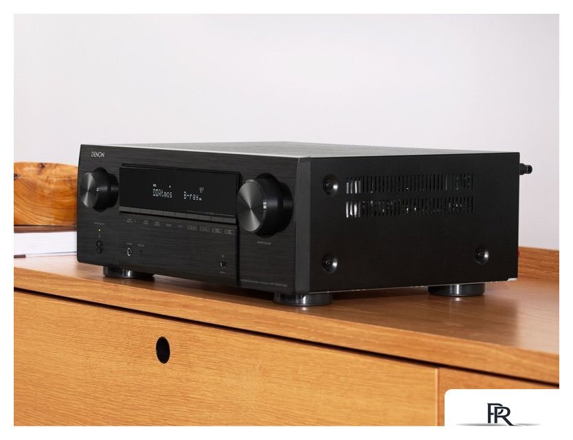 AV ресивер Denon AVR-X1800H - Изображение №5 — Интернет-магазин ПроЗаказ