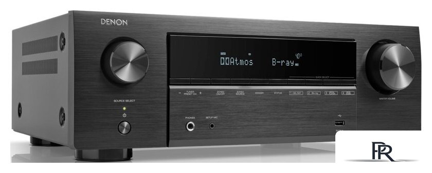 AV ресивер Denon AVR-X1800H - Изображение №2 — Интернет-магазин ПроЗаказ