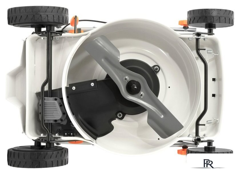 Газонокосилка Daewoo Power L 43SP - Изображение №6 — Интернет-магазин ПроЗаказ