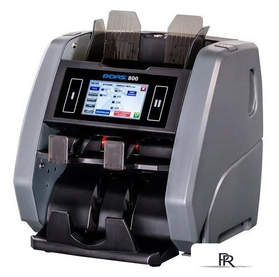 Счетчик банкнот DORS 800M1 RUS2 - Изображение №1 — Интернет-магазин ПроЗаказ