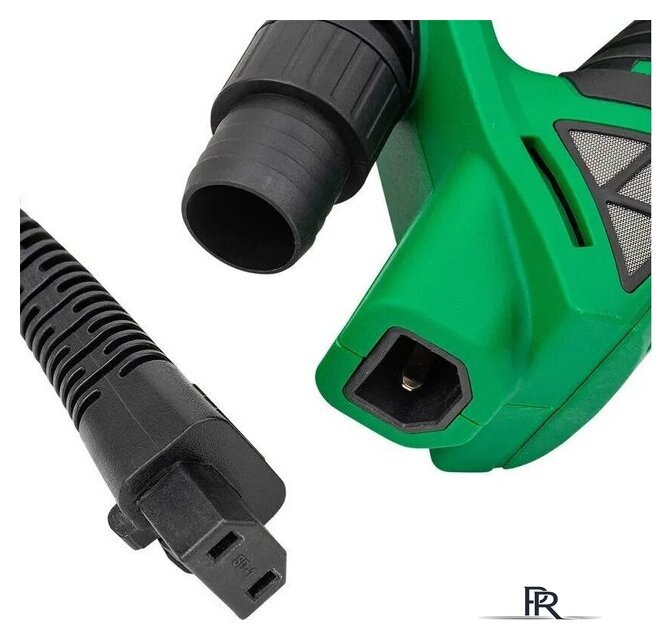 Эксцентриковая шлифмашина RockForce RF-S1A-DH34-125A - Изображение №3 — Интернет-магазин ПроЗаказ