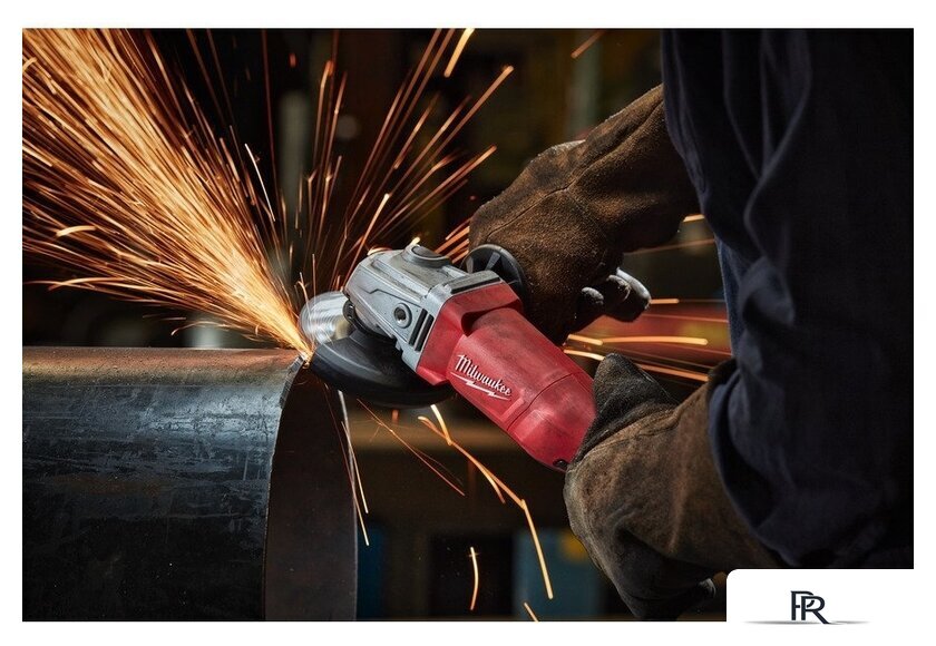 Угловая шлифмашина Milwaukee AG 13-125 XSPD - Изображение №2 — Интернет-магазин ПроЗаказ