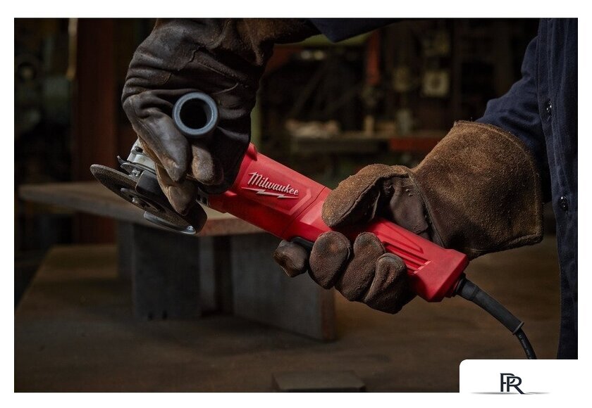 Угловая шлифмашина Milwaukee AG 13-125 XSPD - Изображение №3 — Интернет-магазин ПроЗаказ