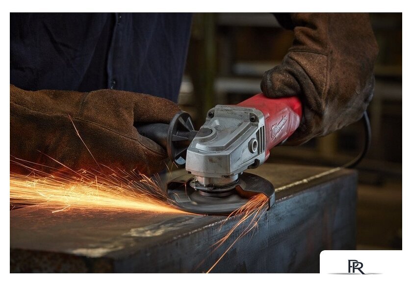 Угловая шлифмашина Milwaukee AG 13-125 XSPD - Изображение №4 — Интернет-магазин ПроЗаказ