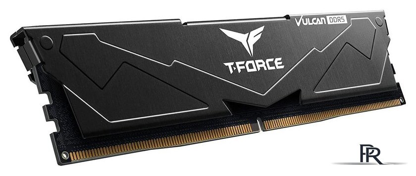 Оперативная память Team T-Force Vulcan 2x32ГБ DDR5 6000 МГц FLBD564G6000HC38JDC01 - Изображение №3 — Интернет-магазин ПроЗаказ