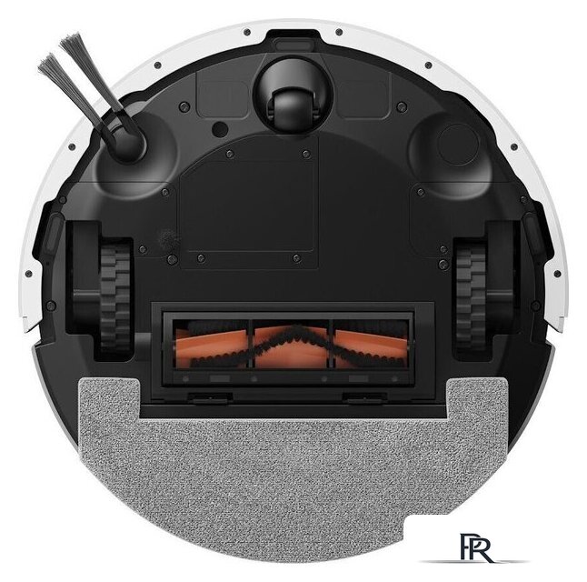 Робот-пылесос Trouver Robot Vacuum E20s Pro Plus White RLE24SD (евровилка, белый) - Изображение №3 — Интернет-магазин ПроЗаказ