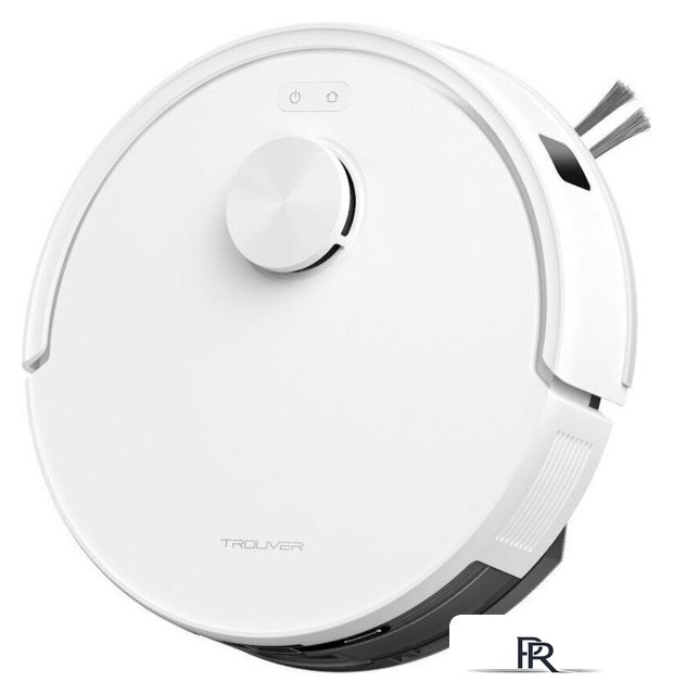 Робот-пылесос Trouver Robot Vacuum E20s Pro Plus White RLE24SD (евровилка, белый) - Изображение №4 — Интернет-магазин ПроЗаказ