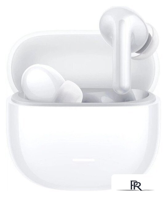 Наушники Xiaomi Redmi Buds 8 Lite M2539E1 (белый, международная версия) - Изображение №2 — Интернет-магазин ПроЗаказ