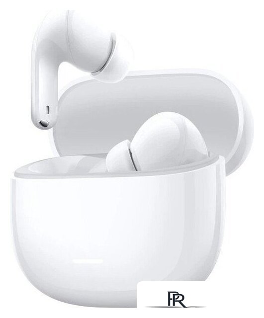 Наушники Xiaomi Redmi Buds 8 Lite M2539E1 (белый, международная версия) - Изображение №3 — Интернет-магазин ПроЗаказ