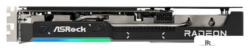 Видеокарта ASRock Radeon RX 9060 Challenger 8GB RX9060 CL 8G - Изображение №4 — Интернет-магазин ПроЗаказ