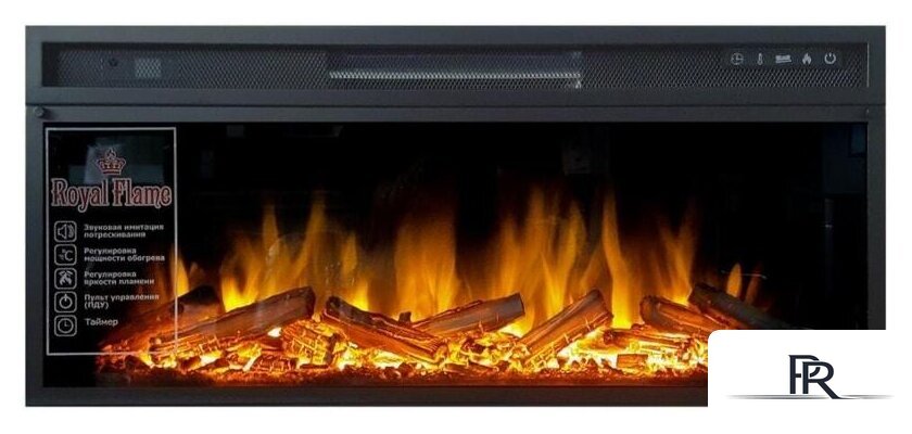 Электрокамин Royal Flame Vision 42 LOG LED - Изображение №1 — Интернет-магазин ПроЗаказ