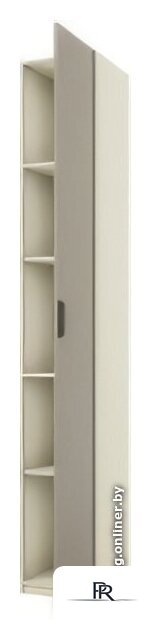 Шкаф-пенал Anrex Modern 1D/35 (персидский жемчуг/игристый ликер) - Изображение №3 — Интернет-магазин ПроЗаказ