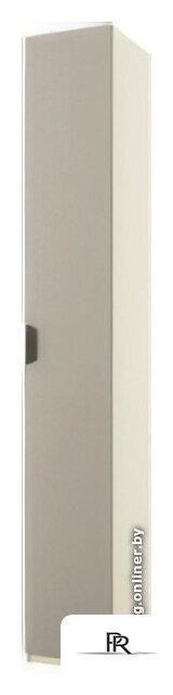 Шкаф-пенал Anrex Modern 1D/35 (персидский жемчуг/игристый ликер) - Изображение №1 — Интернет-магазин ПроЗаказ