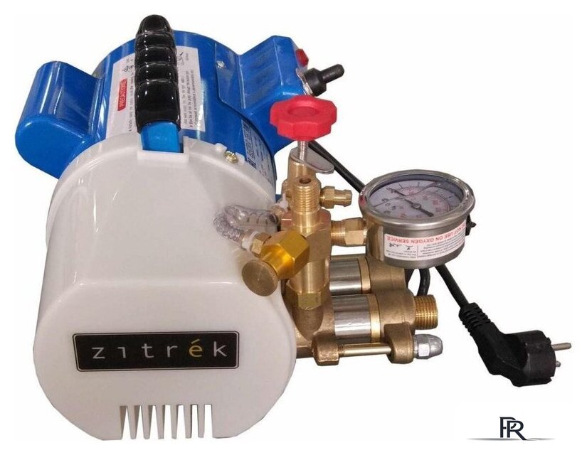 Опрессовщик Zitrek DSY-6-60 068-1321 - Изображение №2 — Интернет-магазин ПроЗаказ