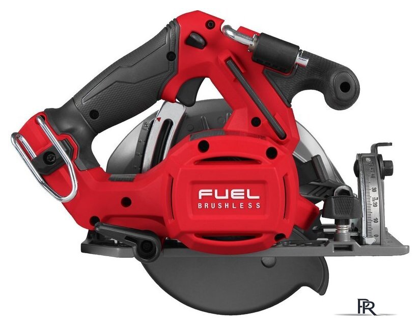 Дисковая (циркулярная) пила Milwaukee M18 FCS552-0X Fuel 4933493588 (без АКБ, кейс) - Изображение №5 — Интернет-магазин ПроЗаказ