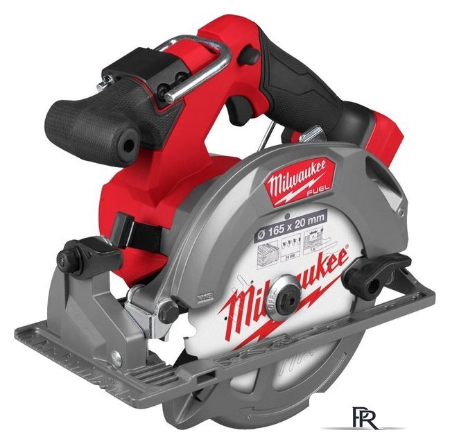 Дисковая (циркулярная) пила Milwaukee M18 FCS552-0X Fuel 4933493588 (без АКБ, кейс) - Изображение №6 — Интернет-магазин ПроЗаказ