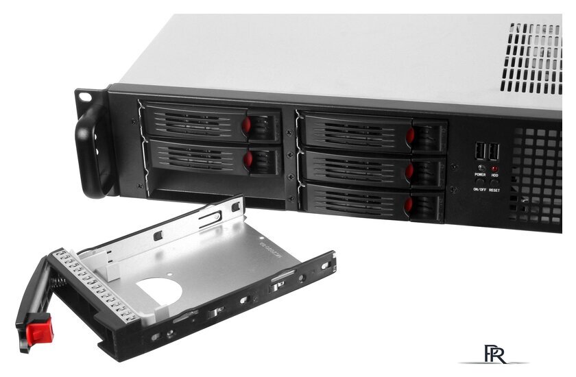 Корпус ExeGate Pro 2U660-HS06 700W - Изображение №7 — Интернет-магазин ПроЗаказ
